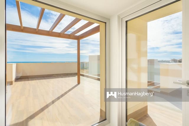 2 bedroom Apartment for sale in Los Dolses, Orihuela with pool - € 425,000 (Ref: 8406189)