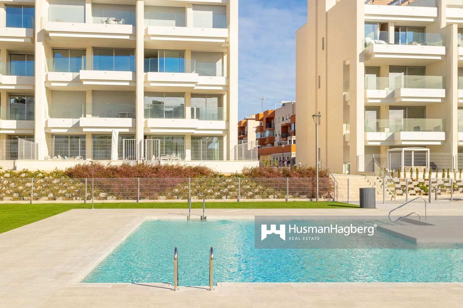 2 quarto Apartamento para venda em Los Dolses com piscina - 425 000 € (Ref: 8406189)