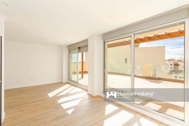 2 bedroom Apartment for sale in Los Dolses, Orihuela with pool - € 425,000 (Ref: 8406189)