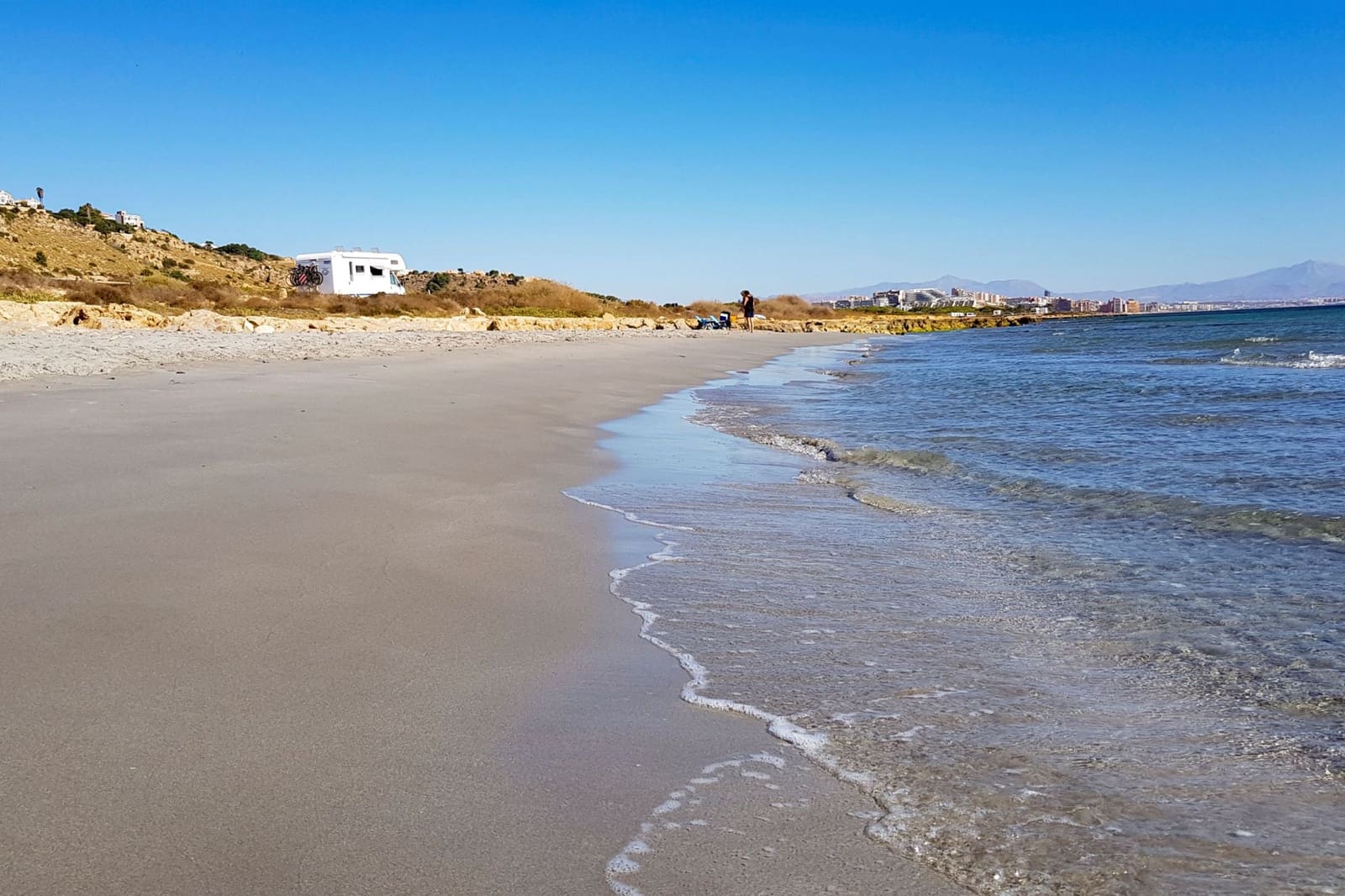 3 chambre Appartement à vendre à Gran Alacant avec piscine - 405 000 € (Ref: 8425111)