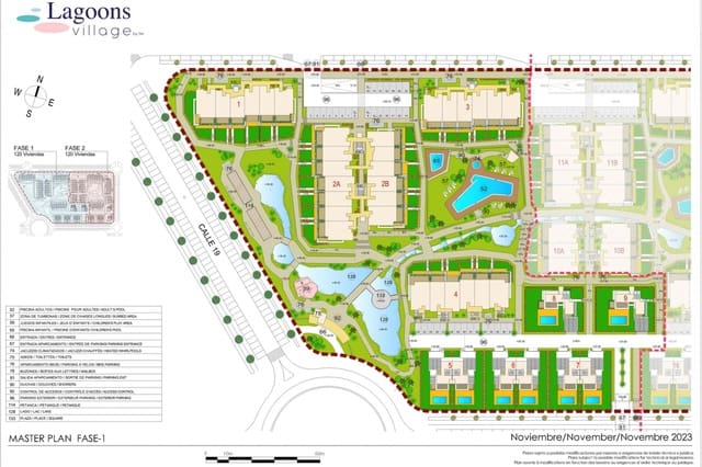 3 sypialnia Willa na sprzedaż w El Chaparral, Torrevieja z basenem - 620 000 € (Ref: 8428152)