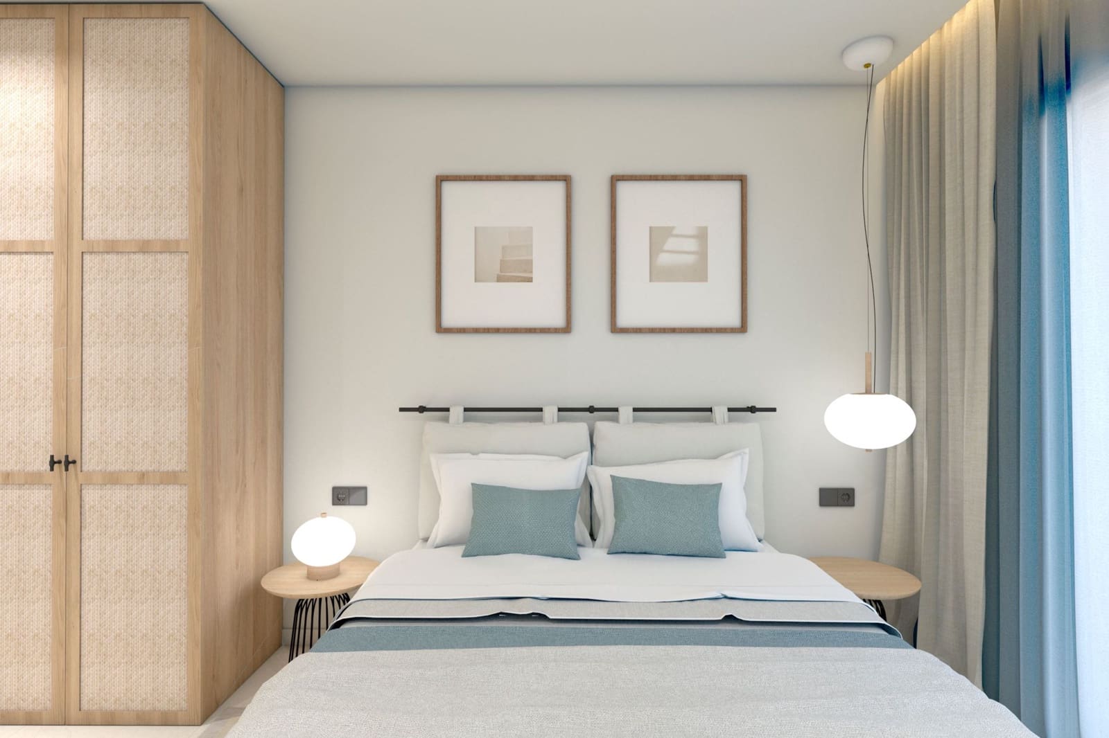 3 camera da letto Appartamento in vendita in Torre de la Horadada con piscina - 375.000 € (Rif: 8449844)