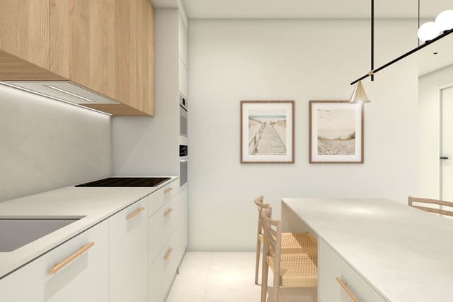 3 camera da letto Appartamento in vendita in Torre de la Horadada, Pilar de la Horadada con piscina - 375.000 € (Rif: 8449844)