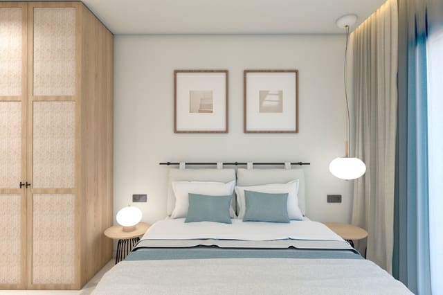 3 camera da letto Appartamento in vendita in Torre de la Horadada, Pilar de la Horadada con piscina - 375.000 € (Rif: 8449844)