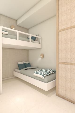 3 camera da letto Appartamento in vendita in Torre de la Horadada, Pilar de la Horadada con piscina - 375.000 € (Rif: 8449844)