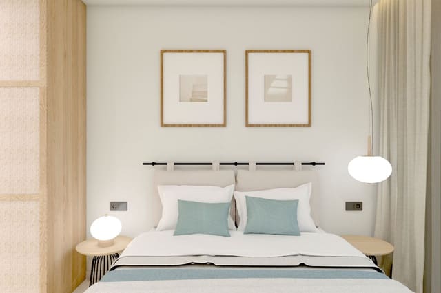 3 Zimmer Apartment zu verkaufen in Torre de la Horadada, Pilar de la Horadada mit Pool - 385.000 € (Ref: 8449845)