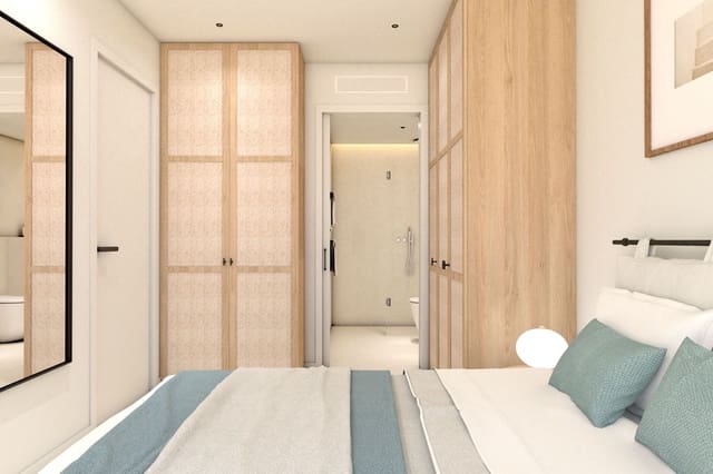 3 Zimmer Apartment zu verkaufen in Torre de la Horadada, Pilar de la Horadada mit Pool - 385.000 € (Ref: 8449845)