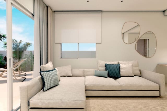 3 soveværelse Lejlighed til salg i Torre de la Horadada, Pilar de la Horadada med swimmingpool - € 492.000 (Ref: 8449925)