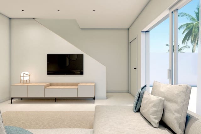 3 soveværelse Lejlighed til salg i Torre de la Horadada, Pilar de la Horadada med swimmingpool - € 492.000 (Ref: 8449925)