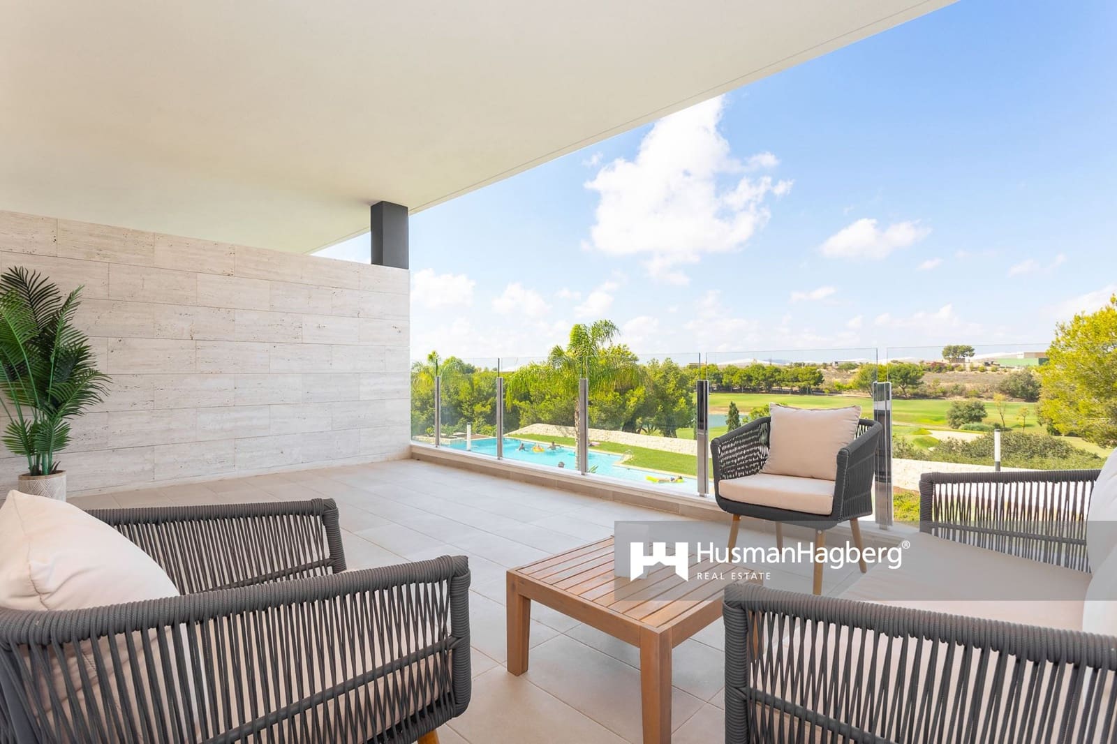 3 soverom Leilighet til salgs i Pinar de Campoverde med svømmebasseng - € 334 900 (Ref: 8478714)