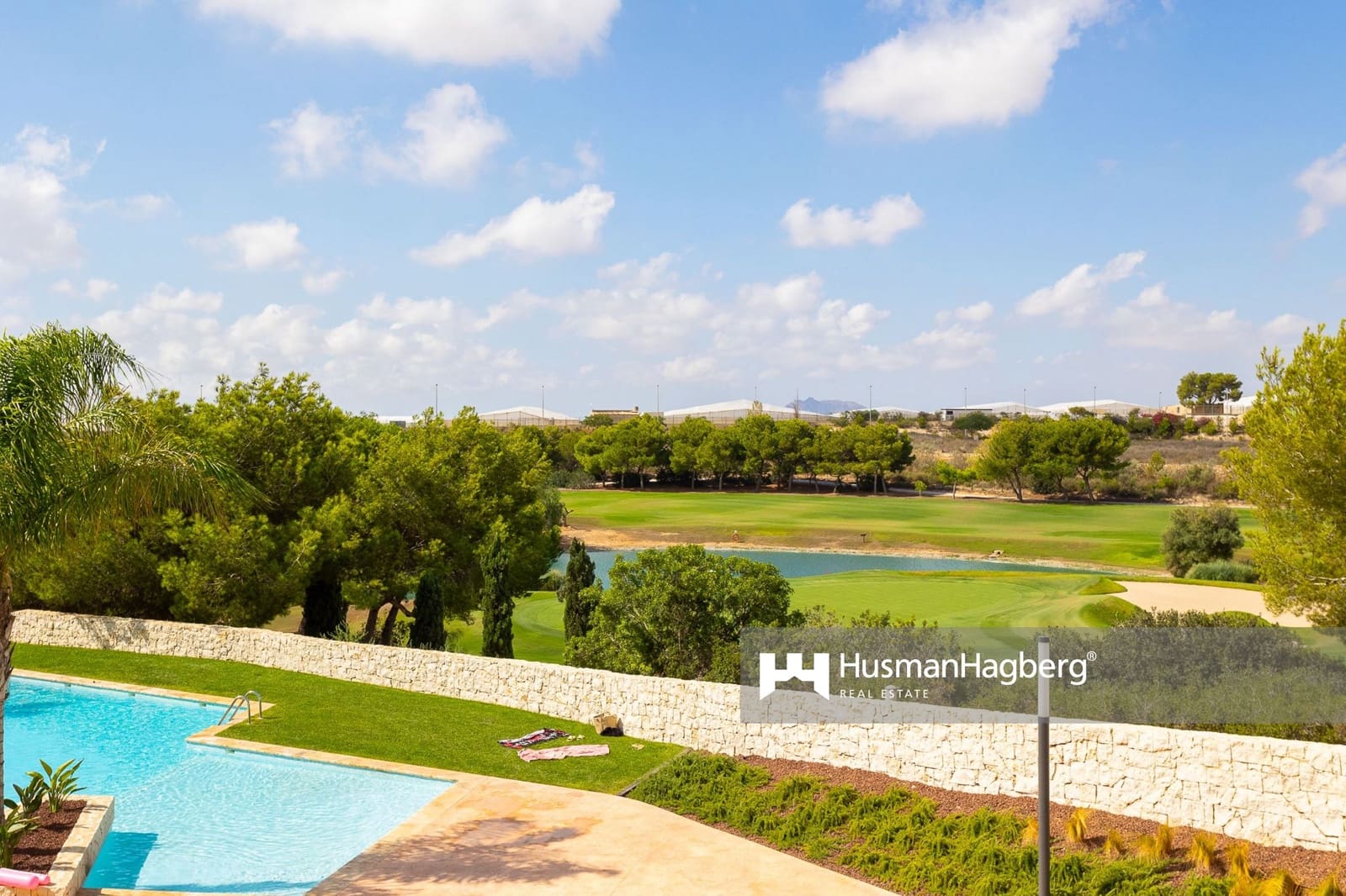 3 soverom Leilighet til salgs i Pinar de Campoverde med svømmebasseng - € 334 900 (Ref: 8478714)