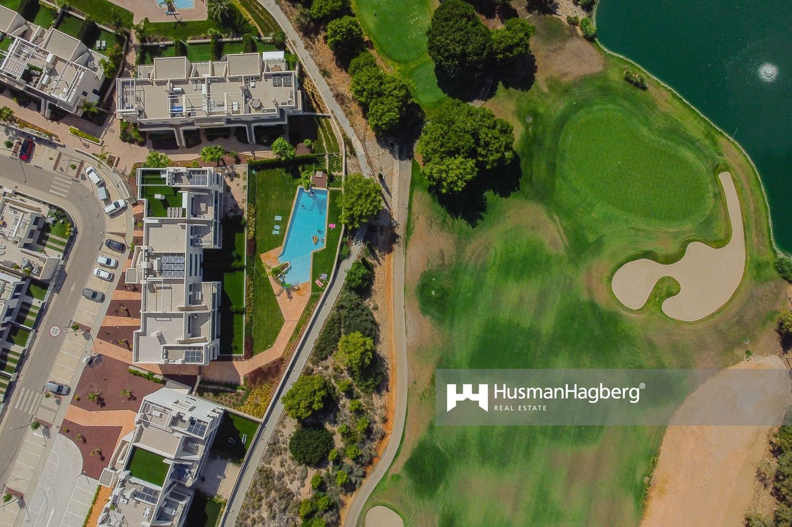 3 soverom Leilighet til salgs i Pinar de Campoverde med svømmebasseng - € 334 900 (Ref: 8478714)