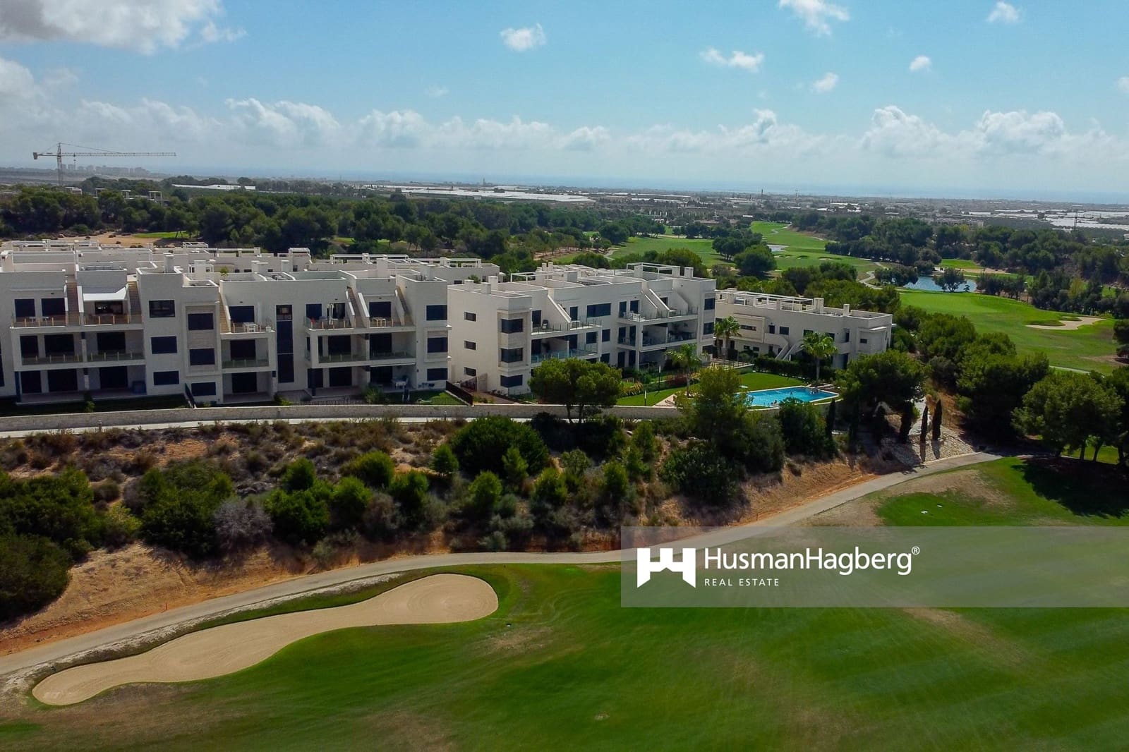 3 soverom Leilighet til salgs i Pinar de Campoverde med svømmebasseng - € 334 900 (Ref: 8478714)