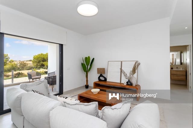 3 soverom Leilighet til salgs i Pinar de Campoverde, Pilar de la Horadada med svømmebasseng - € 334 900 (Ref: 8478714)