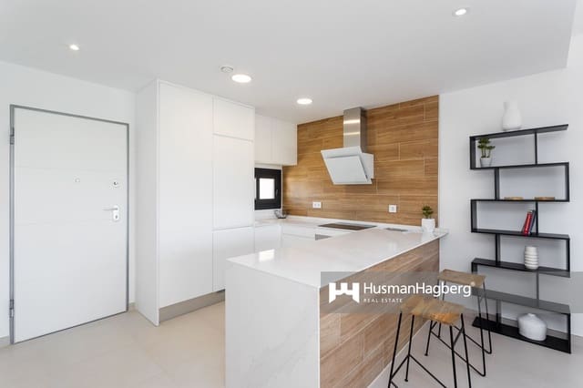 3 soverom Leilighet til salgs i Pinar de Campoverde, Pilar de la Horadada med svømmebasseng - € 334 900 (Ref: 8478714)