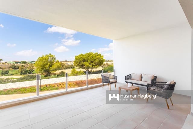 3 soverom Leilighet til salgs i Pinar de Campoverde, Pilar de la Horadada med svømmebasseng - € 334 900 (Ref: 8478714)