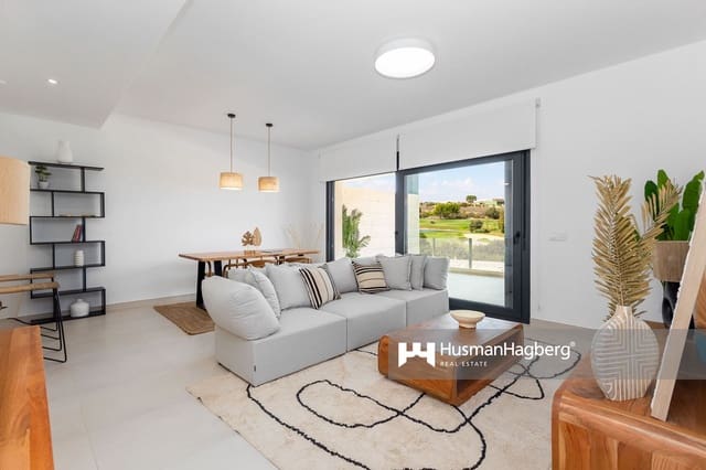 3 soverom Leilighet til salgs i Pinar de Campoverde, Pilar de la Horadada med svømmebasseng - € 334 900 (Ref: 8478714)