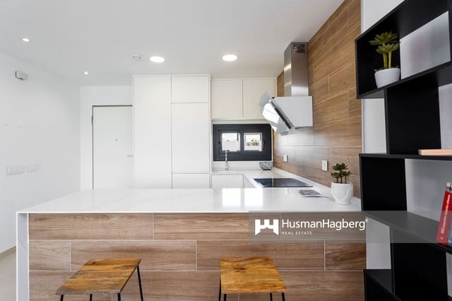 3 soverom Leilighet til salgs i Pinar de Campoverde, Pilar de la Horadada med svømmebasseng - € 334 900 (Ref: 8478714)