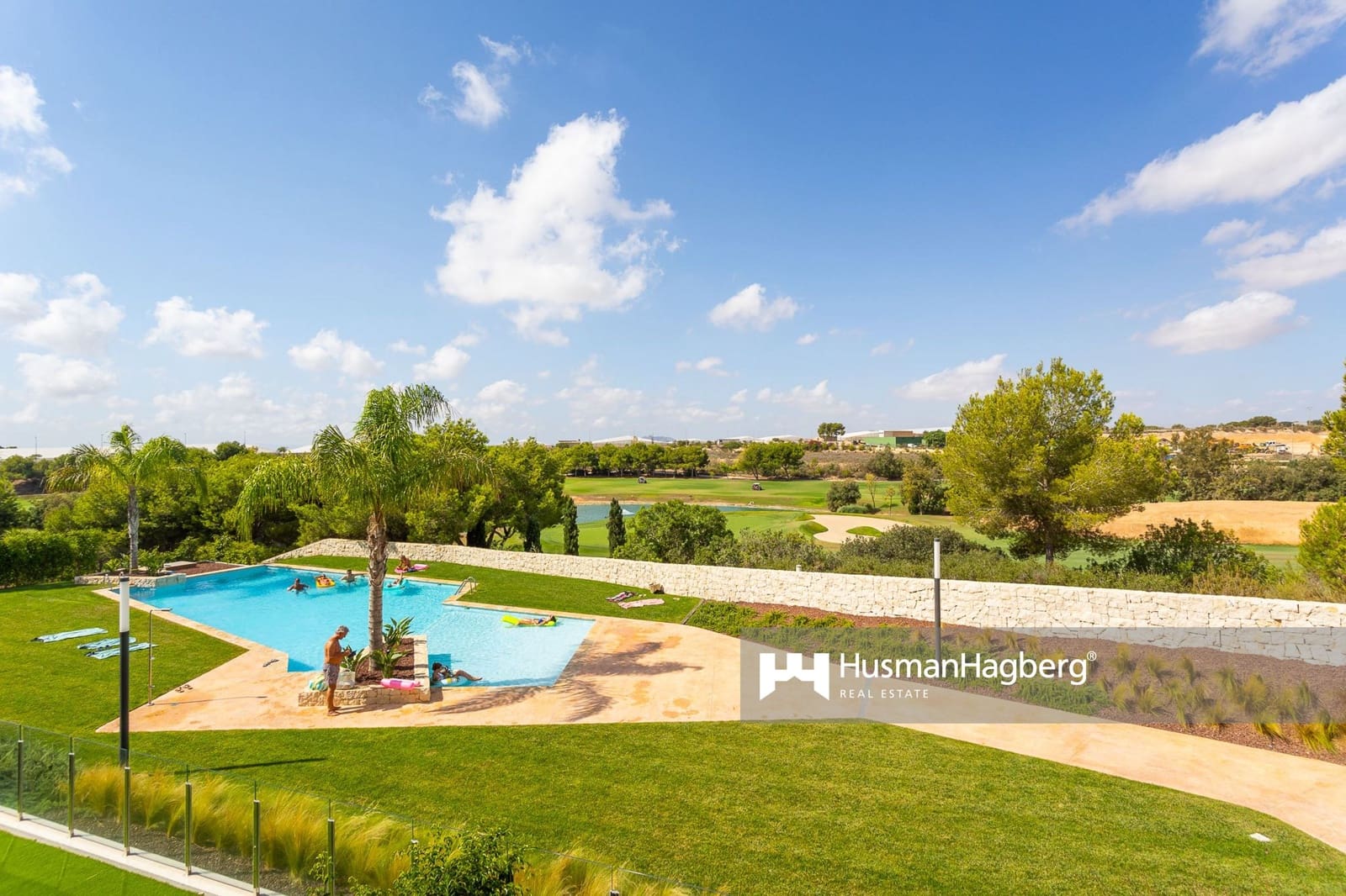 3 soverom Leilighet til salgs i Pinar de Campoverde med svømmebasseng - € 334 900 (Ref: 8478714)