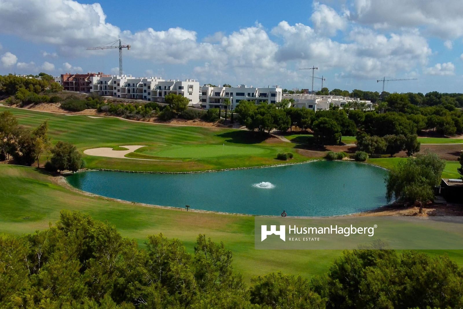 3 soverom Leilighet til salgs i Pinar de Campoverde med svømmebasseng - € 334 900 (Ref: 8478714)