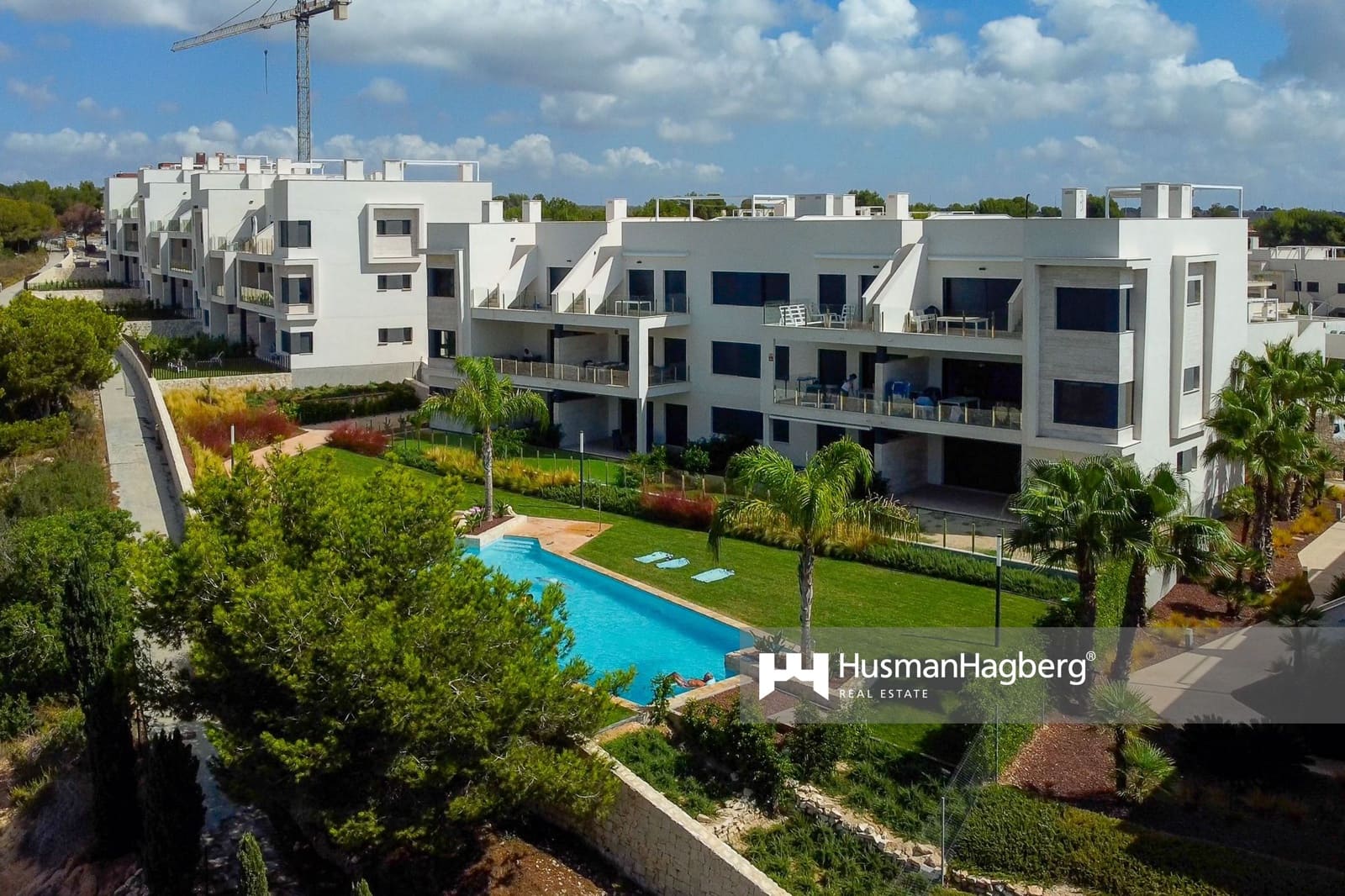 3 soverom Leilighet til salgs i Pinar de Campoverde med svømmebasseng - € 334 900 (Ref: 8478714)