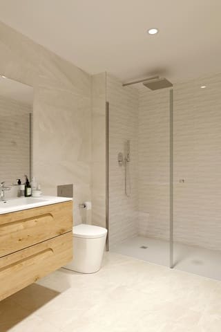 1 quarto Apartamento para venda em El Molino, Torrevieja - 169 000 € (Ref: 8494005)