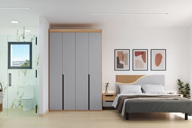 2 sovrum Lägenhet till salu i El Raso, Guardamar del Segura med pool - 222 000 € (Ref: 8517272)