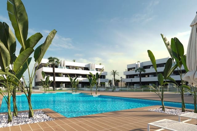 2 sovrum Lägenhet till salu i El Raso, Guardamar del Segura med pool - 222 000 € (Ref: 8517272)