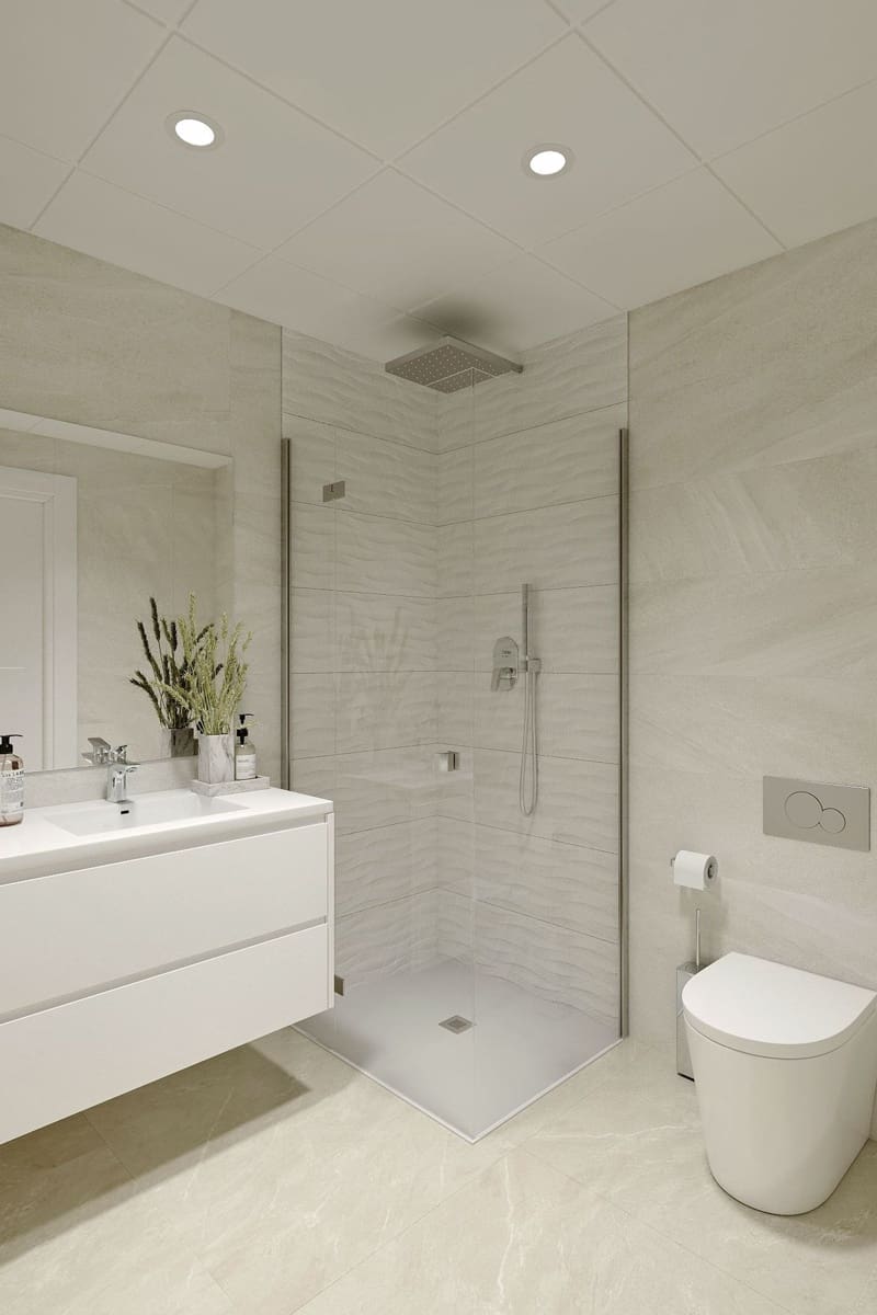 3 sovrum Lägenhet till salu i Torrevieja med pool - 279 000 € (Ref: 8531006)