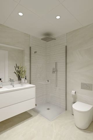 Apartamento de 3 habitaciones en El Molino, Torrevieja en venta con piscina - 279.000 € (Ref: 8531006)