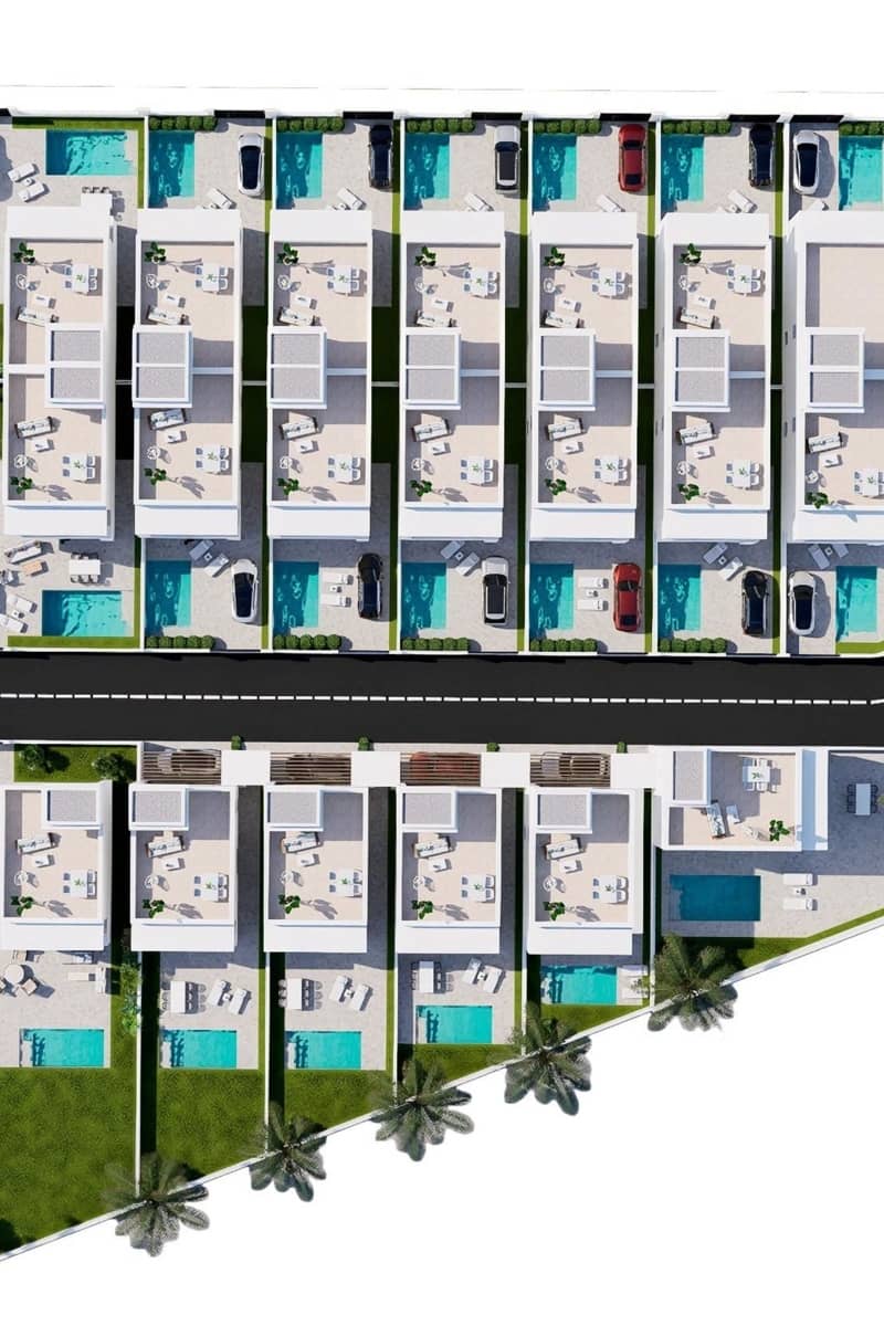 3 quarto Moradia para venda em La Zenia com piscina - 495 000 € (Ref: 8742278)