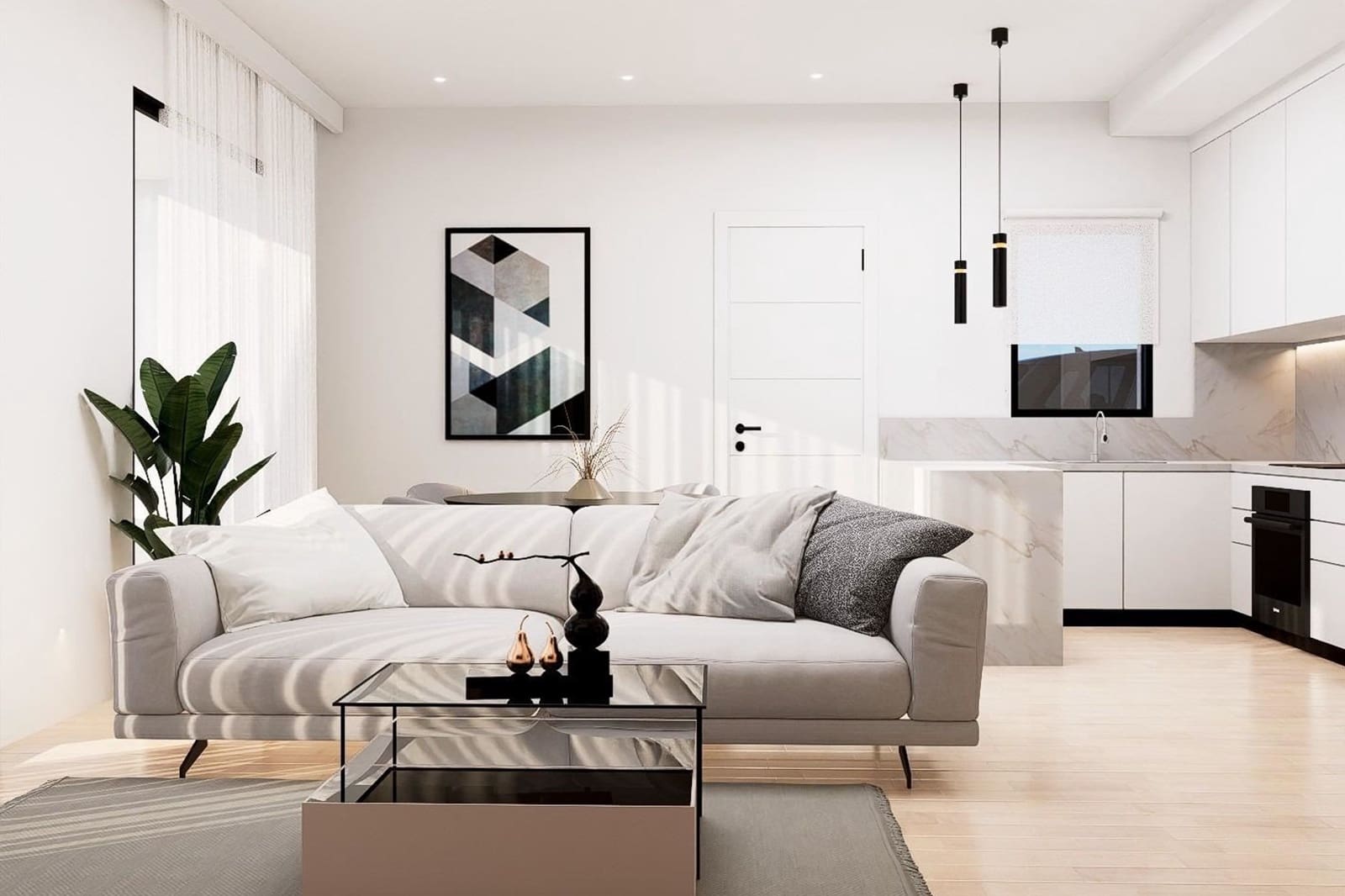 3 quarto Moradia para venda em La Zenia com piscina - 495 000 € (Ref: 8742278)