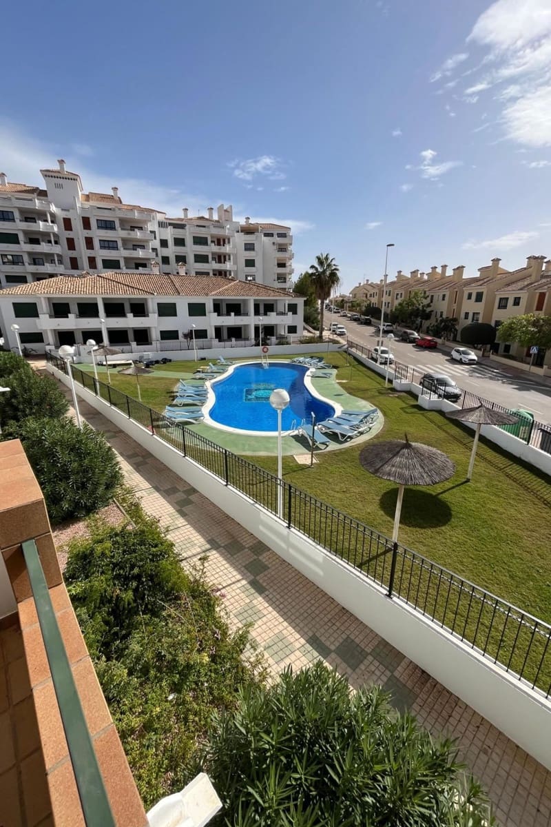 2 soveværelse Lejlighed til salg i Campoamor med swimmingpool - € 238.000 (Ref: 8751805)