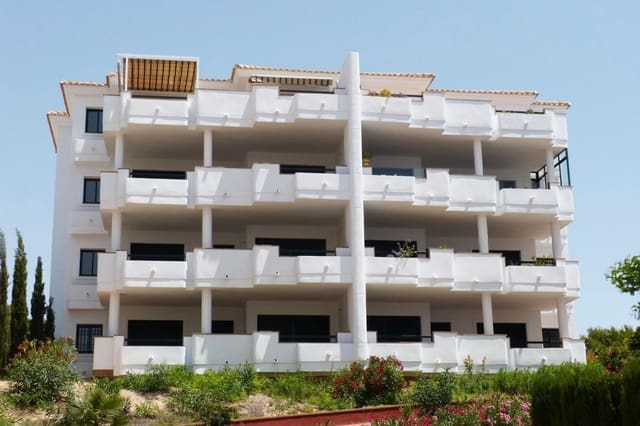 2 soveværelse Lejlighed til salg i Campoamor, Orihuela med swimmingpool - € 238.000 (Ref: 8751805)