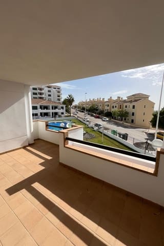 2 soveværelse Lejlighed til salg i Campoamor, Orihuela med swimmingpool - € 238.000 (Ref: 8751805)