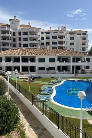 2 soveværelse Lejlighed til salg i Campoamor, Orihuela med swimmingpool - € 238.000 (Ref: 8751805)