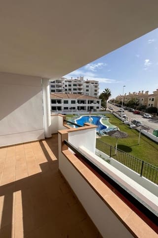 2 soveværelse Lejlighed til salg i Campoamor, Orihuela med swimmingpool - € 238.000 (Ref: 8751805)