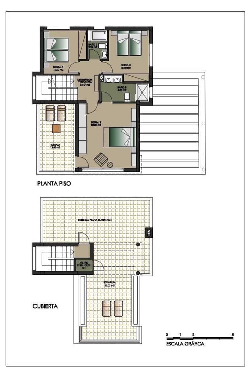 4 soveværelse Villa til salg i Campoamor med swimmingpool - € 995.000 (Ref: 8765466)