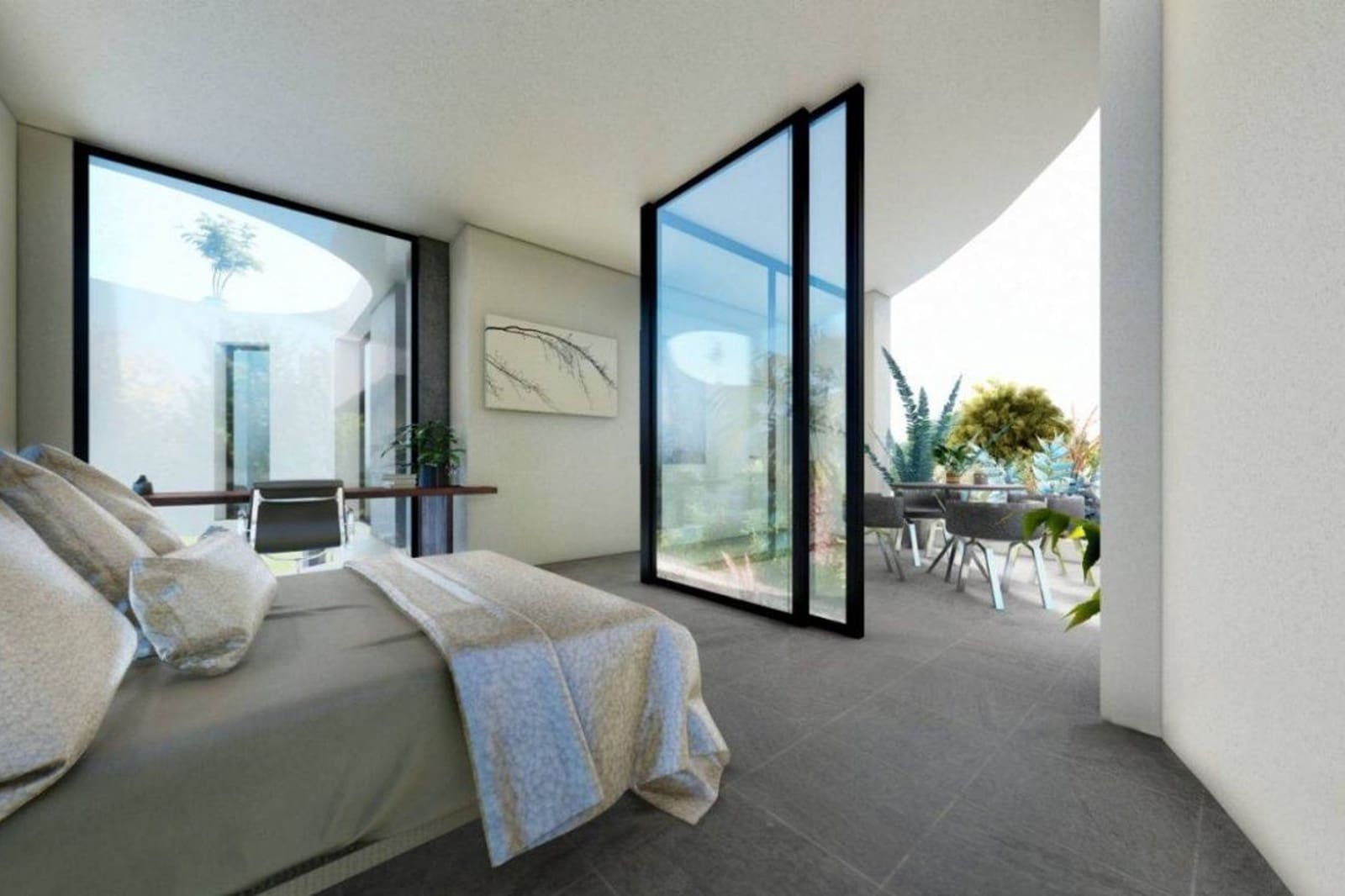 4 sypialnia Willa na sprzedaż w Campoamor z basenem - 3 600 000 € (Ref: 8769267)