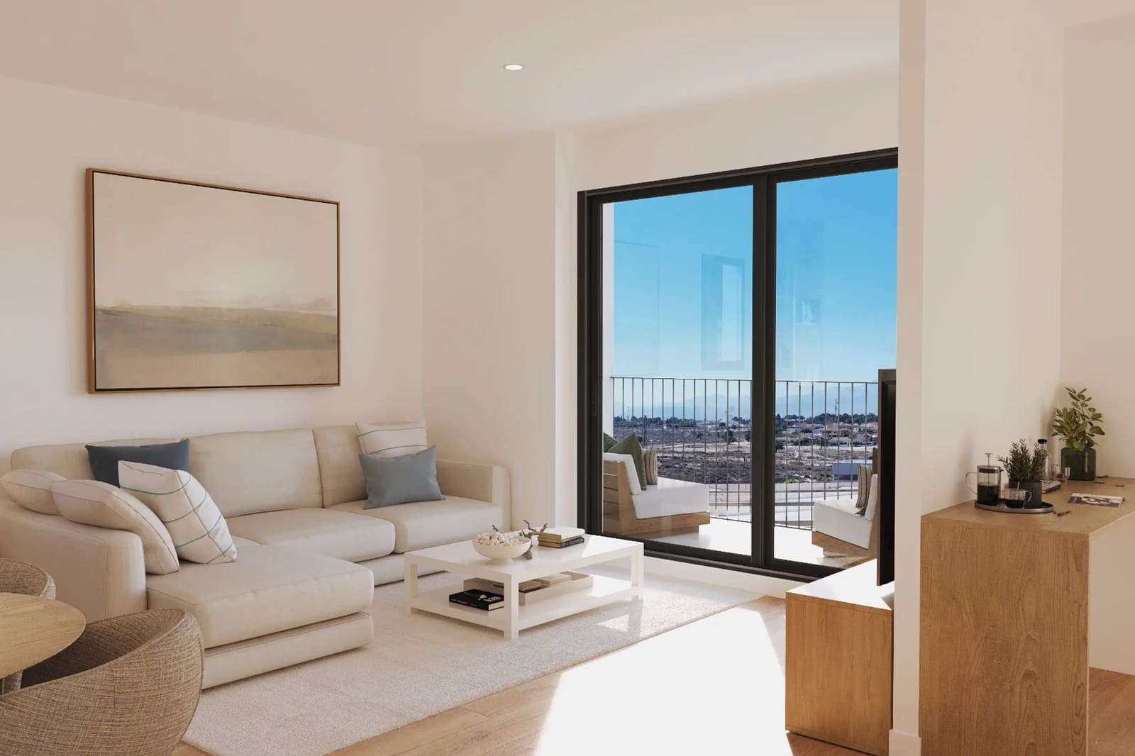 2 camera da letto Appartamento in vendita in Alicante citta con piscina - 312.500 € (Rif: 8774030)