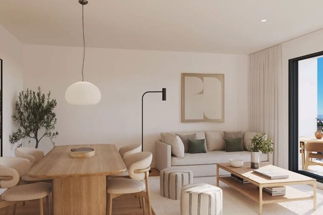 2 camera da letto Appartamento in vendita in Alicante città con piscina - 312.500 € (Rif: 8774030)