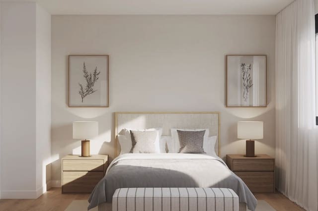 2 camera da letto Appartamento in vendita in Alicante città con piscina - 312.500 € (Rif: 8774030)