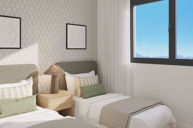 2 camera da letto Appartamento in vendita in Alicante città con piscina - 312.500 € (Rif: 8774030)