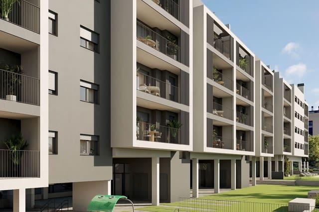 2 camera da letto Appartamento in vendita in Alicante città con piscina - 312.500 € (Rif: 8774030)