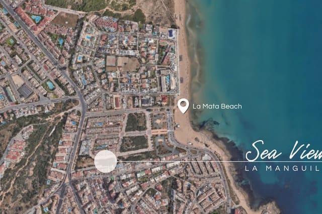 2 sovrum Lägenhet till salu i Cañada del Molino, Torrevieja med pool - 550 000 € (Ref: 8774417)