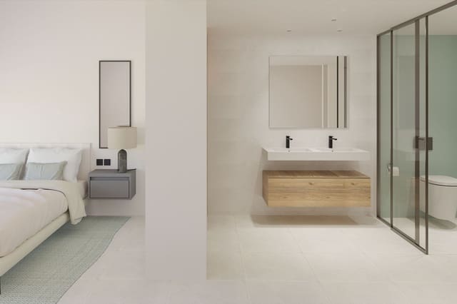 2 quarto Apartamento para venda em Cañada del Molino, Torrevieja com piscina - 620 000 € (Ref: 8774418)