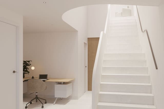 2 quarto Apartamento para venda em Cañada del Molino, Torrevieja com piscina - 620 000 € (Ref: 8774418)