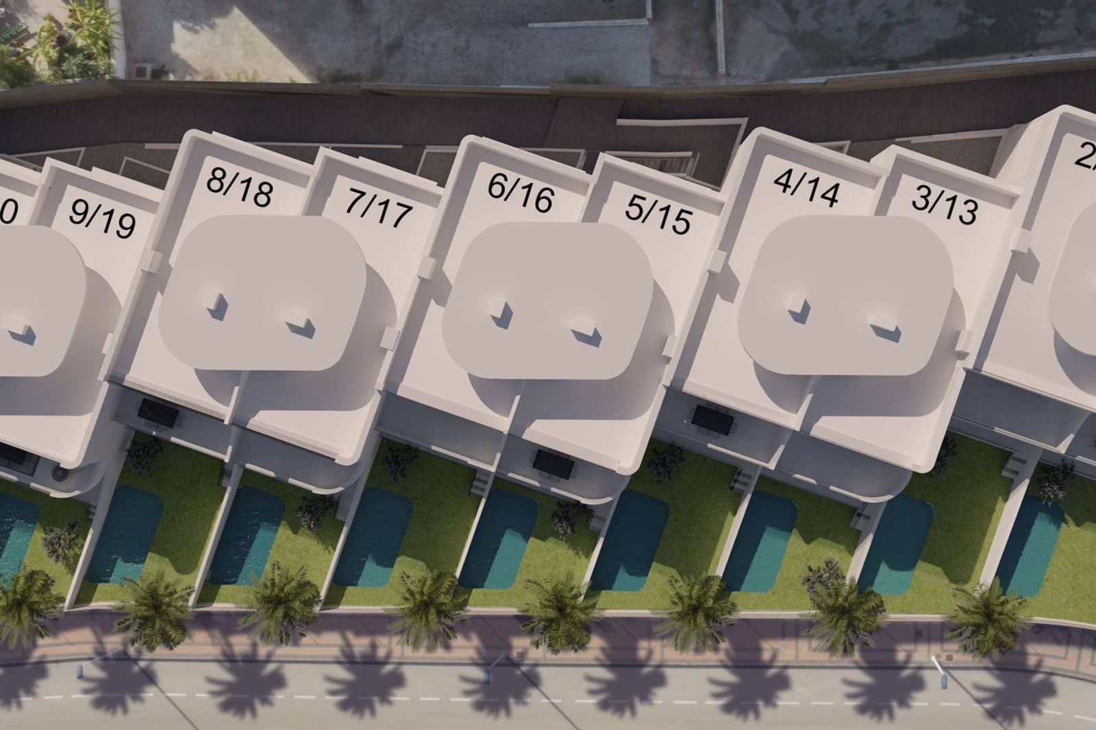 2 bedroom Apartment for sale in La Mata with pool - € 620,000 (Ref: 8774418)