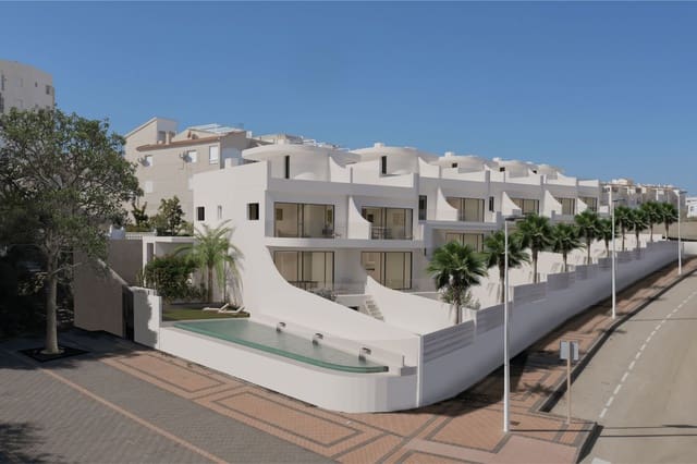 2 quarto Apartamento para venda em Cañada del Molino, Torrevieja com piscina - 620 000 € (Ref: 8774418)