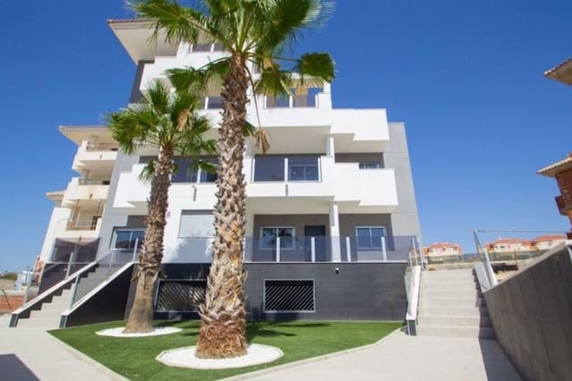 2 soveværelse Lejlighed til salg i Villamartin, Orihuela med swimmingpool - € 295.000 (Ref: 8779047)